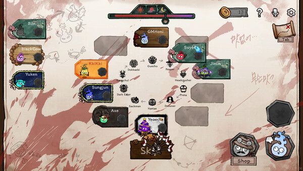 Who's Next? game for windows Pc 1