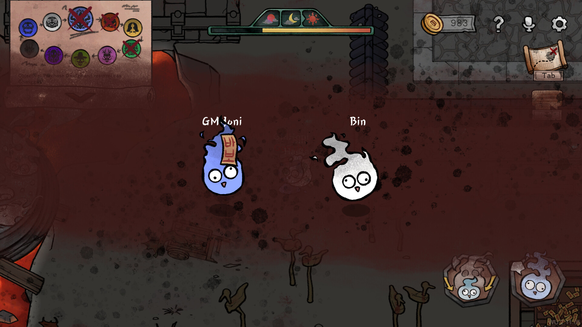 Who's Next? screenshot #5