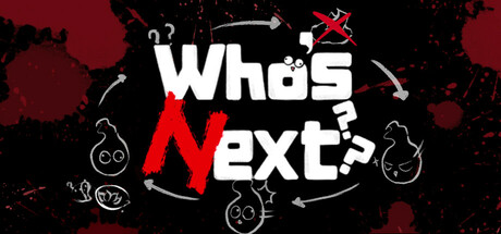 Who's Next? banner