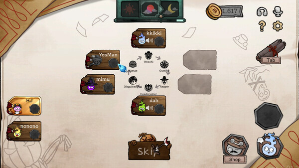 Who's Next? screenshot 3