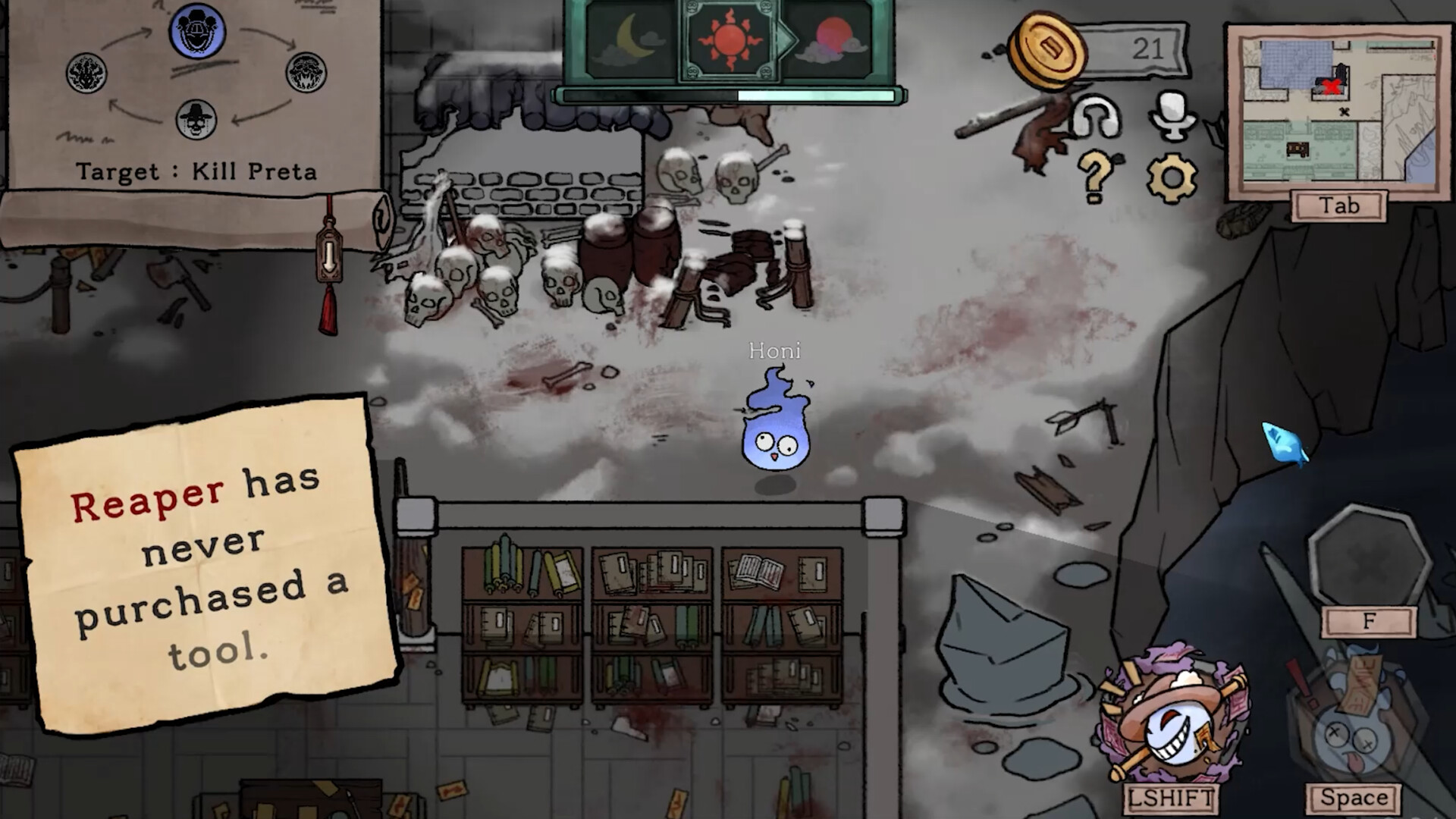 Who's Next? screenshot 7