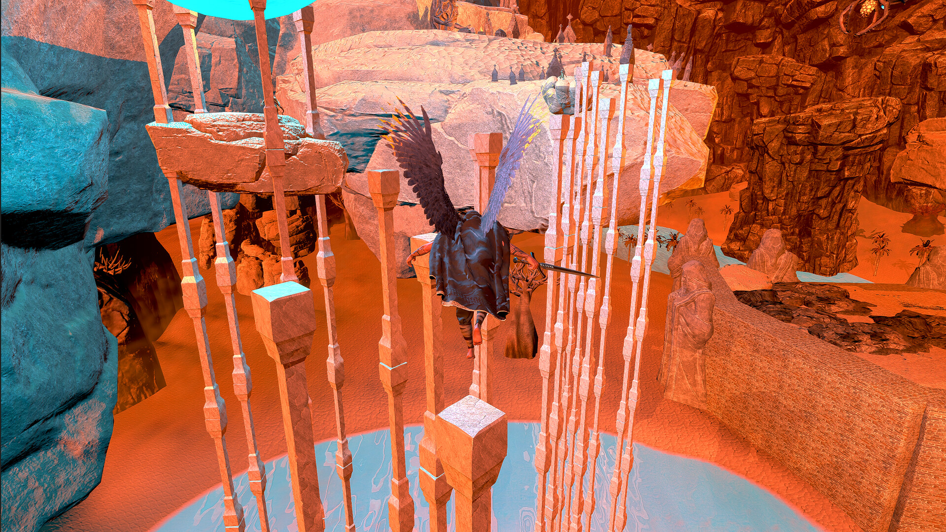 Menes: The Chainbreaker screenshot #6