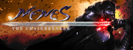 Menes: The Chainbreaker cover art