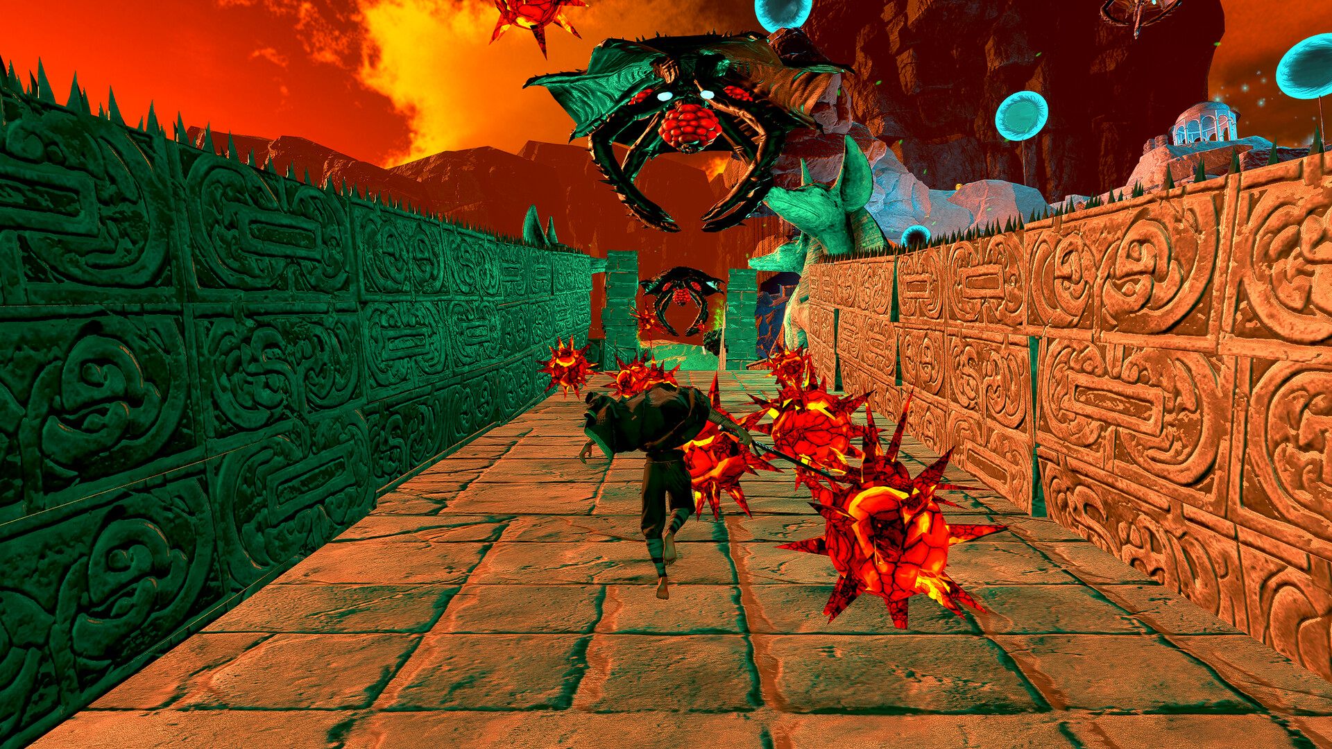 Menes: The Chainbreaker screenshot #3