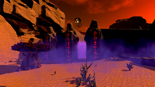 Menes: The Chainbreaker screenshot 2