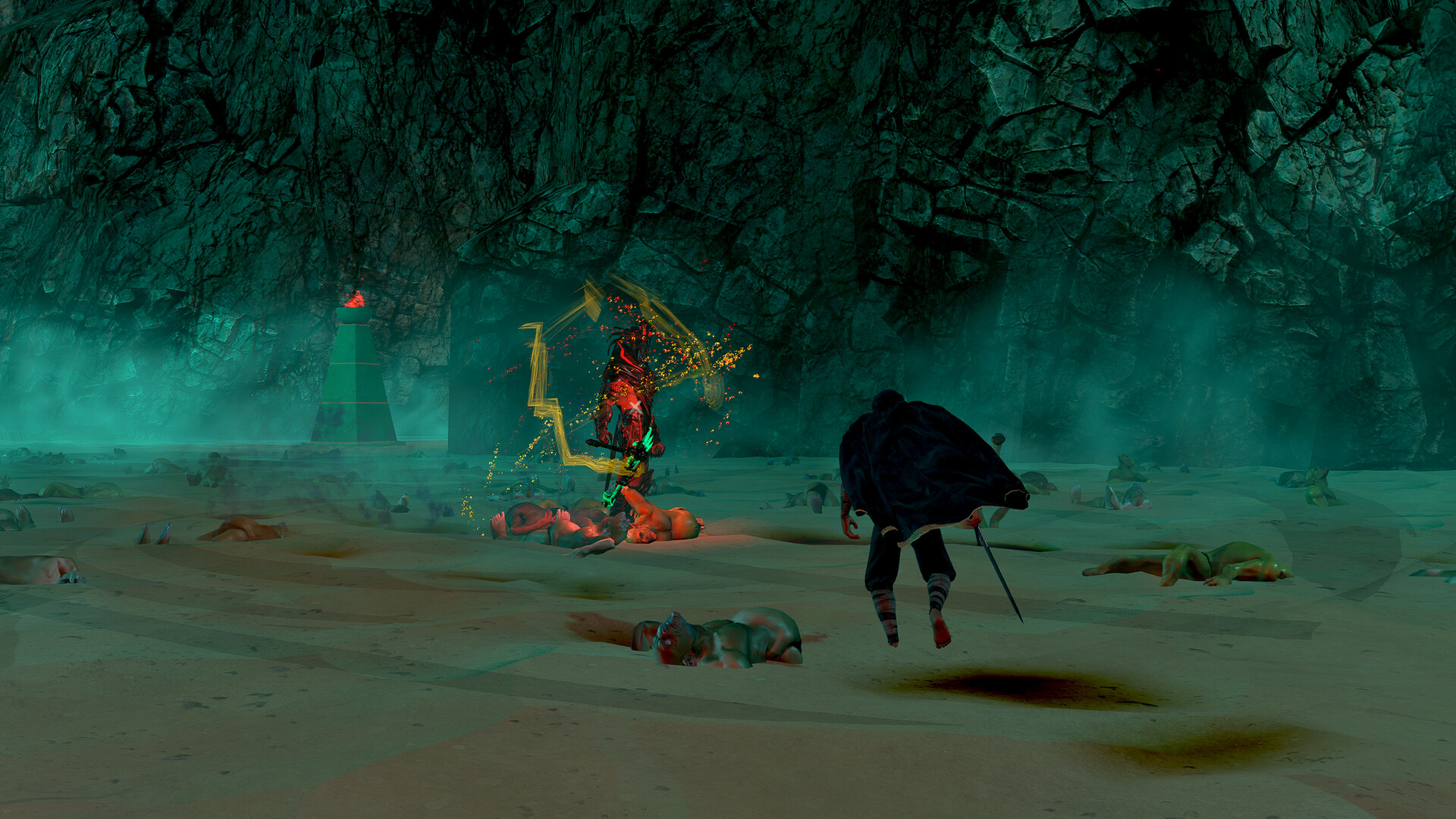 Menes: The Chainbreaker Featured Screenshot #1