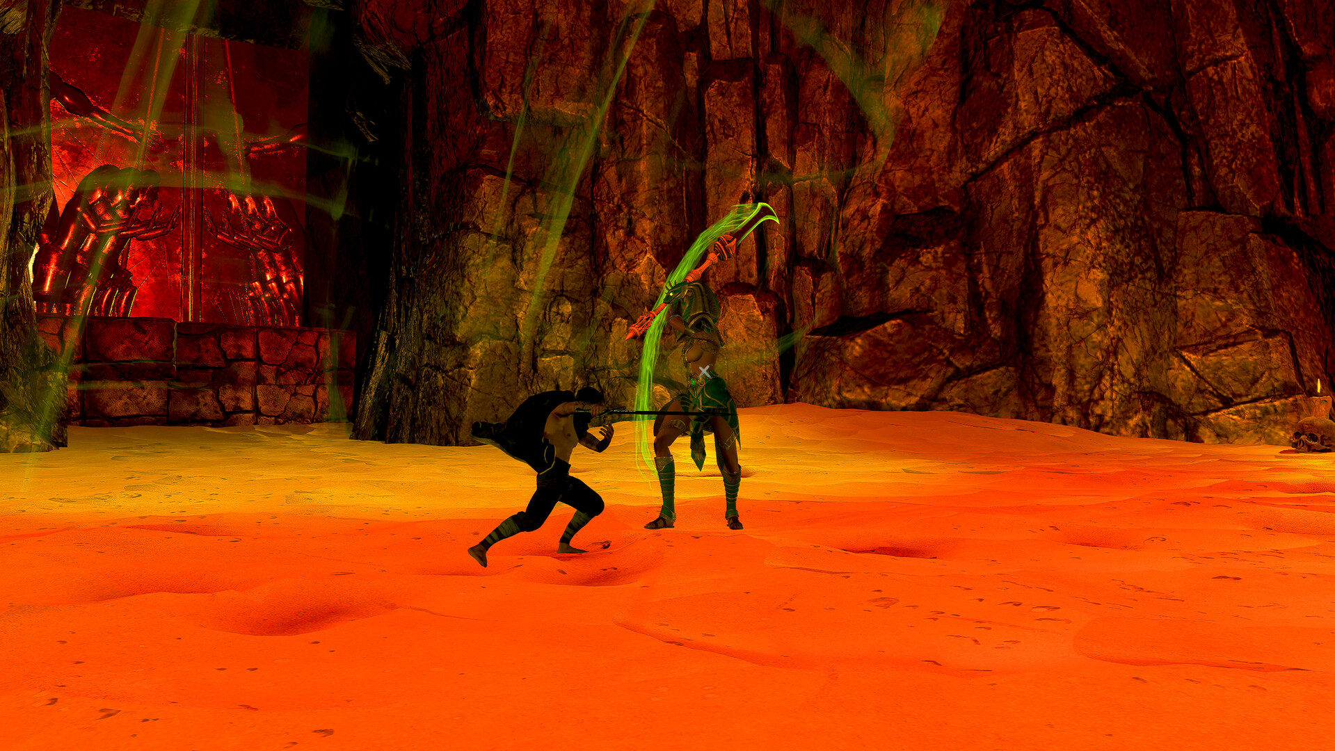 Menes: The Chainbreaker screenshot #5