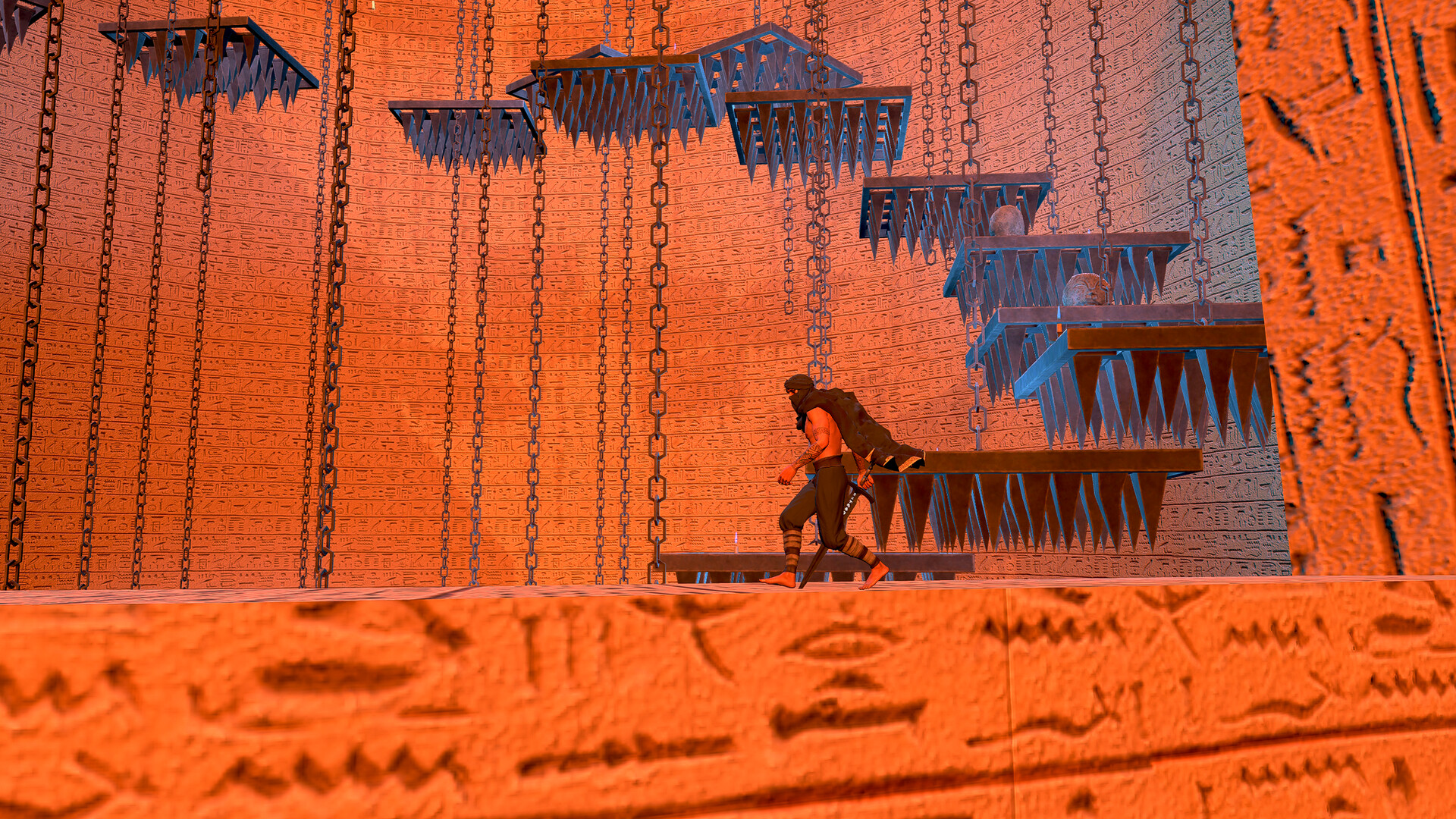 Menes: The Chainbreaker screenshot #7