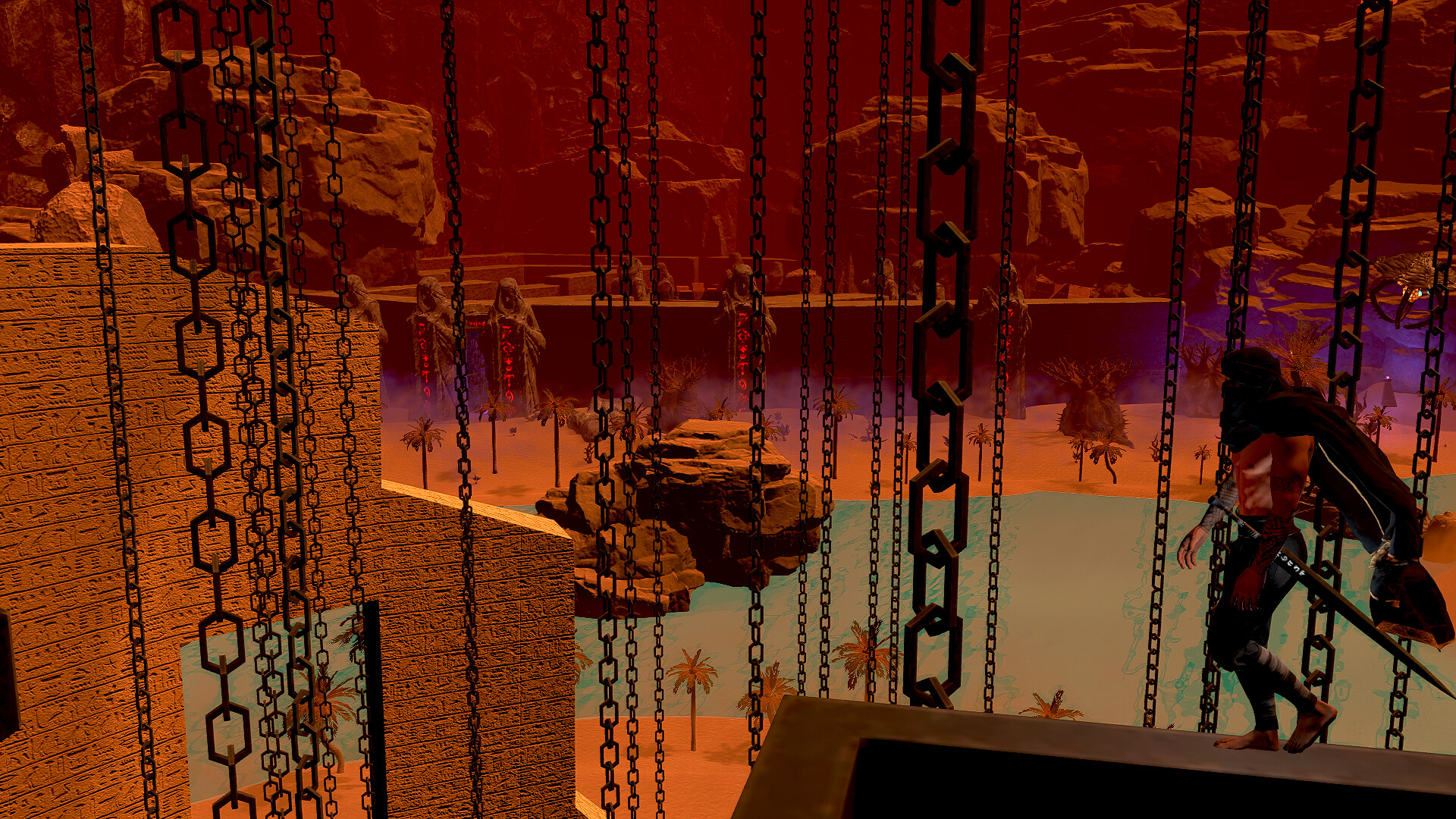 Menes: The Chainbreaker screenshot #1