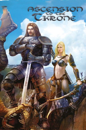 Обложка Ascension to the Throne