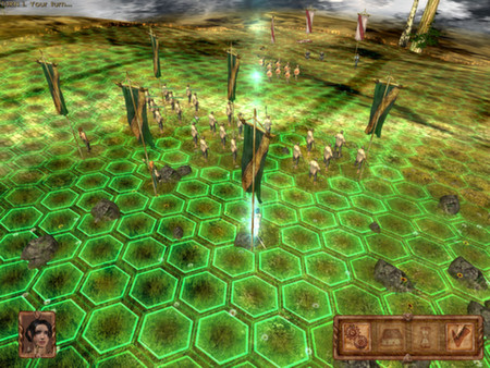 Ascension to the Throne screenshot 2