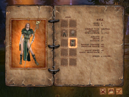 Ascension to the Throne screenshot 3