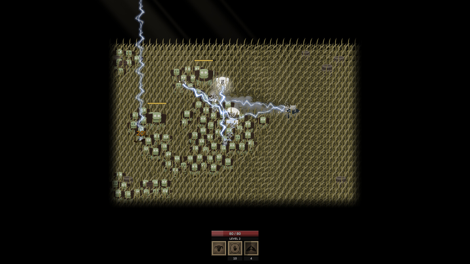 Barbarization screenshot #5