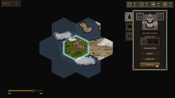 Barbarization screenshot 5