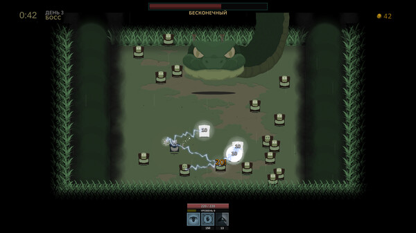 Скриншот 4 из игры Barbarization
