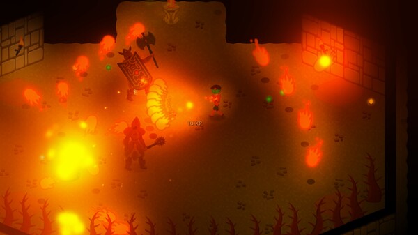 The Shadowed Rune screenshot 3