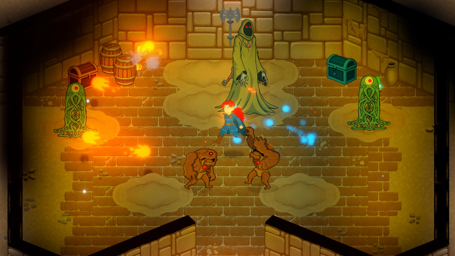 The Shadowed Rune Featured Screenshot #1