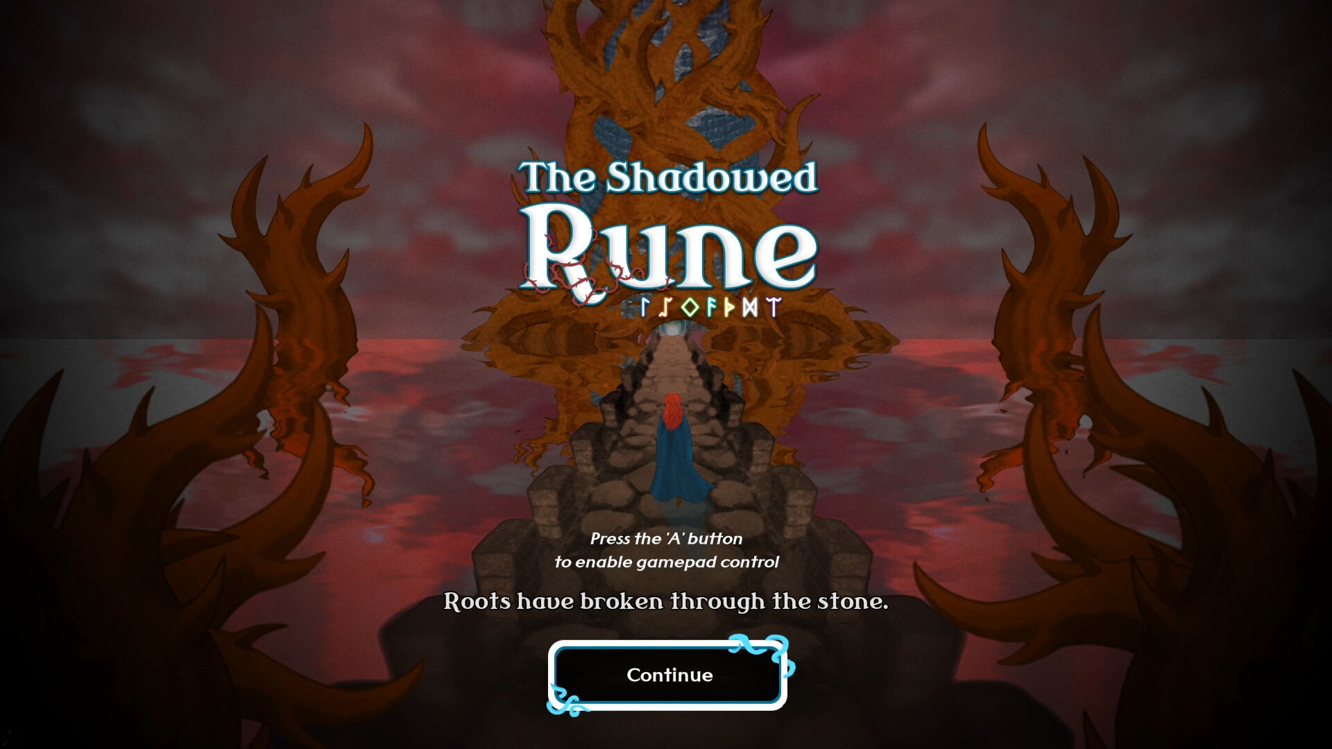 The Shadowed Rune Featured Screenshot #1
