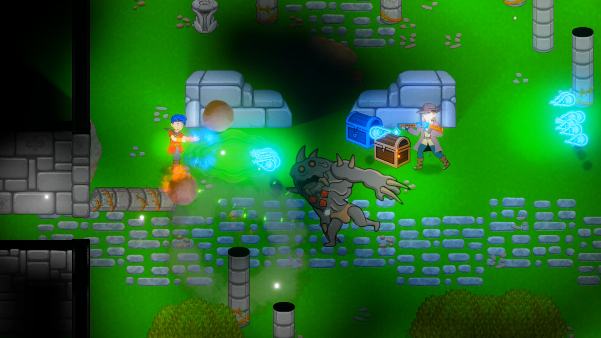 The Shadowed Rune screenshot #15