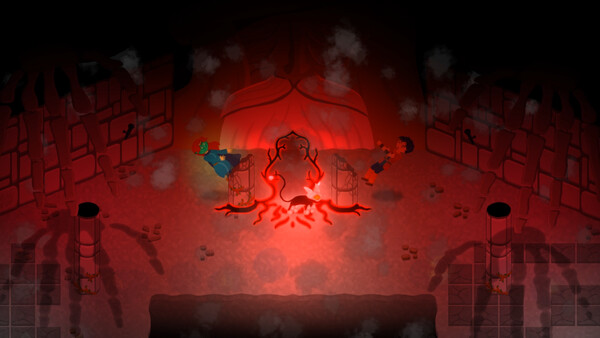 Screenshot z The Shadowed Rune