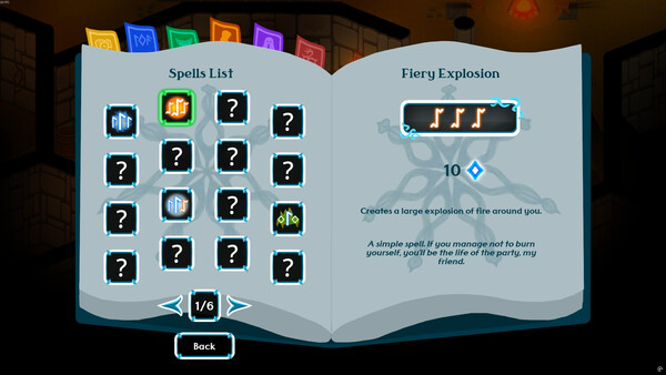 The Shadowed Rune screenshot 4