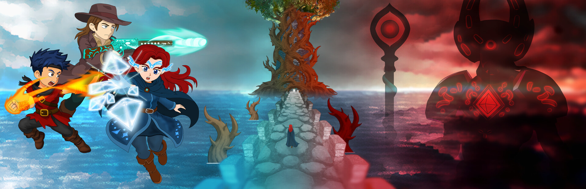 The Shadowed Rune