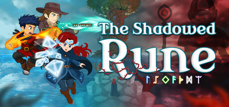 The Shadowed Rune banner