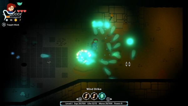The Shadowed Rune screenshot 5