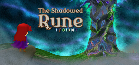 The Shadowed Rune Cover Image