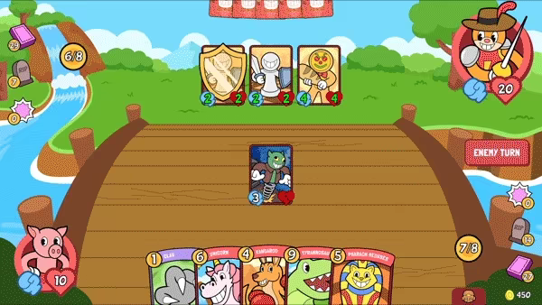Card Toons video 3