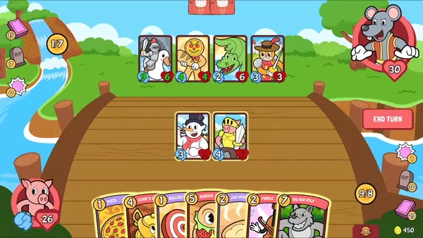 Card Toons video 2