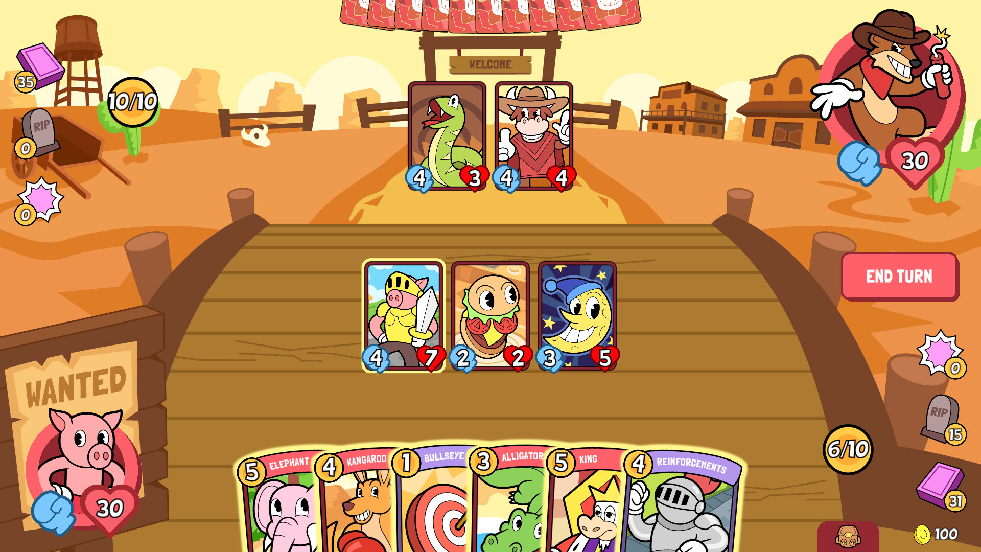 Card Toons Featured Screenshot #1