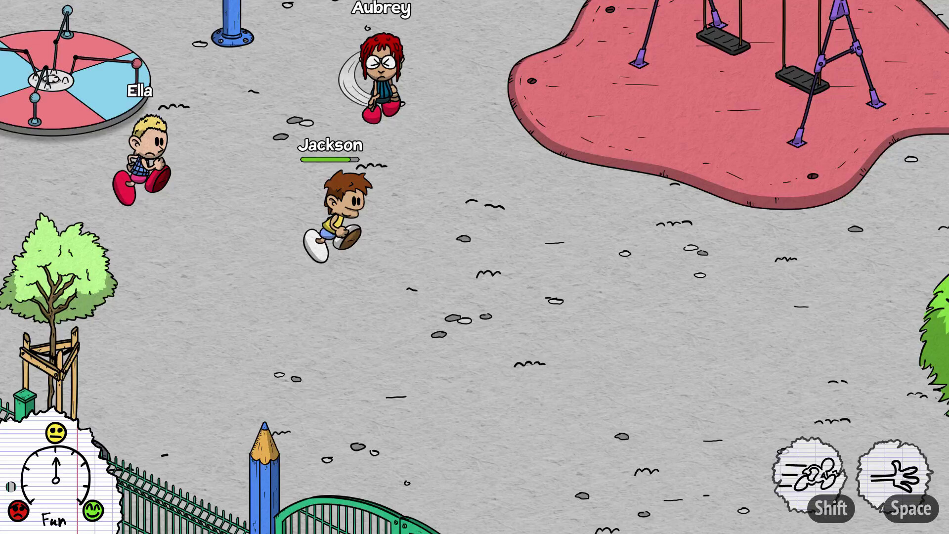 Little Brats! screenshot #3