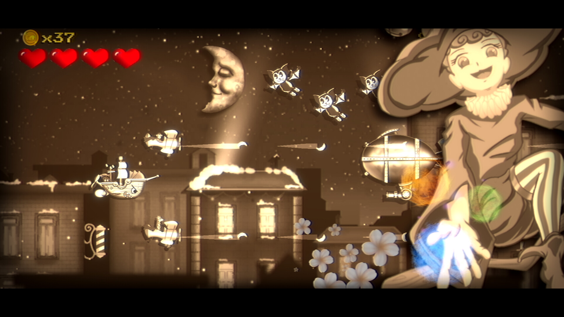 Whale Captain screenshot #4