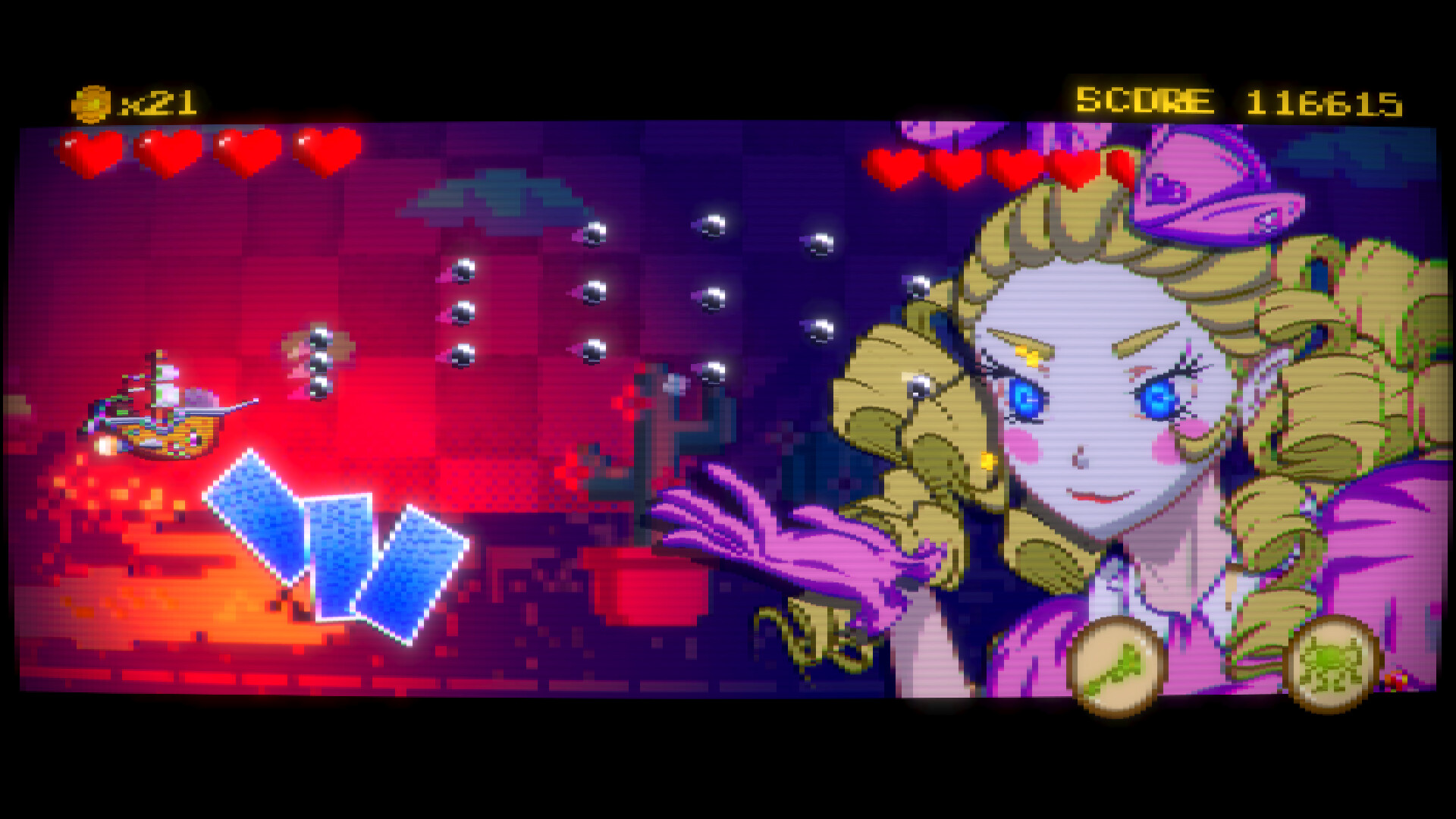 Whale Captain screenshot #3