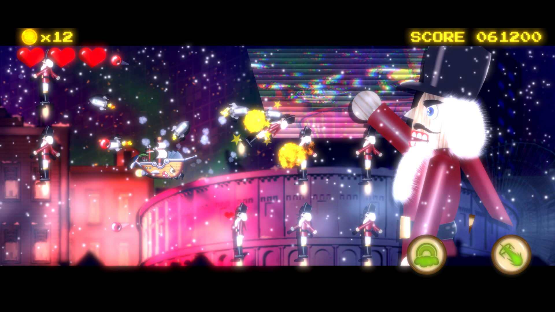 Whale Captain screenshot #1