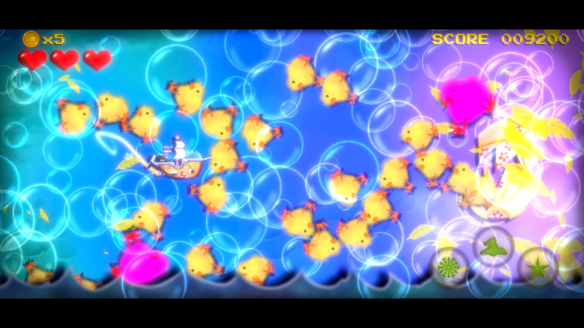 Whale Captain screenshot #6