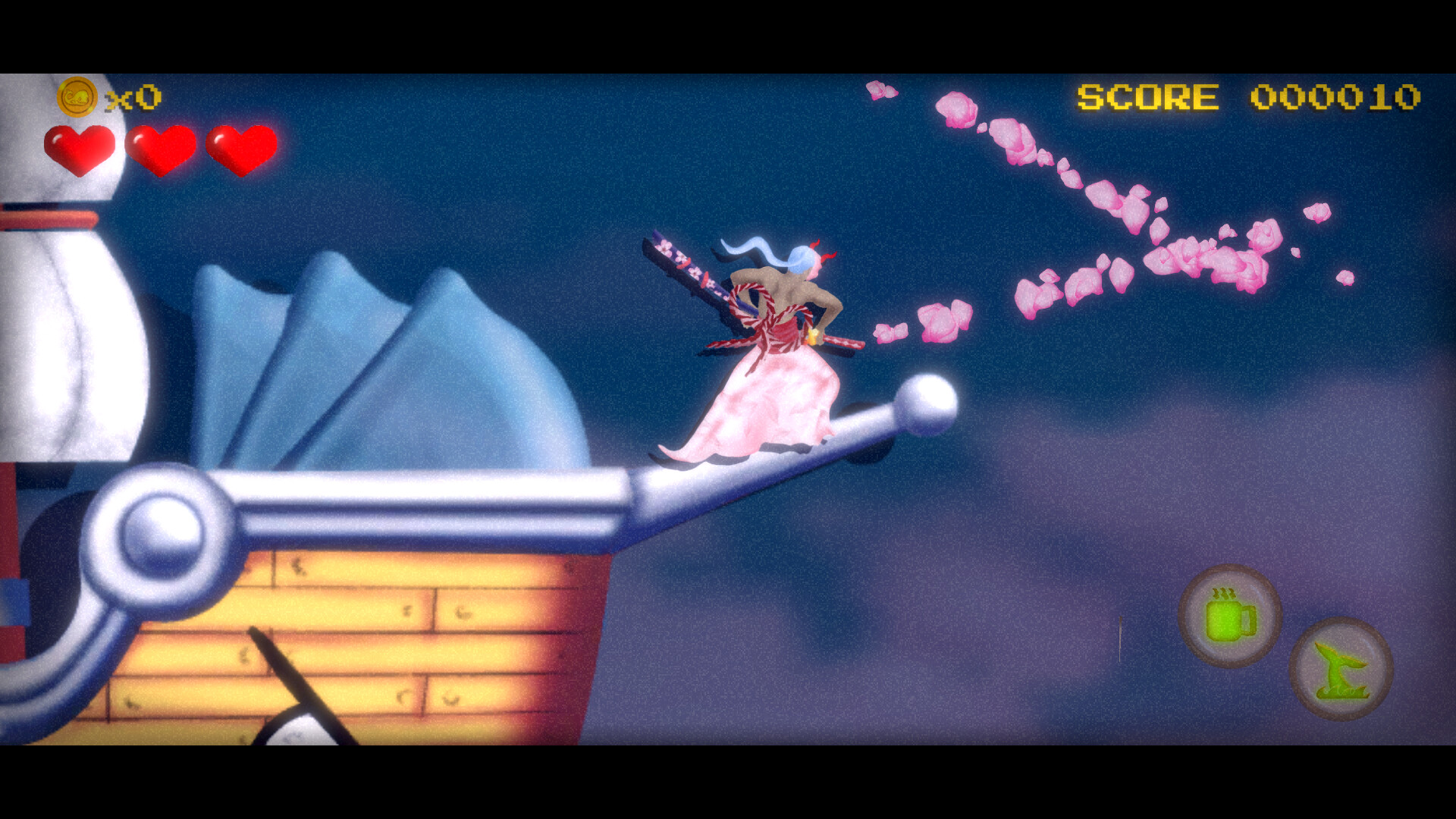 Whale Captain screenshot #5