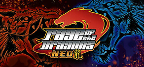Rage of the Dragons NEO