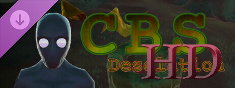 CBS: Desolation - High Definition Pack cover art