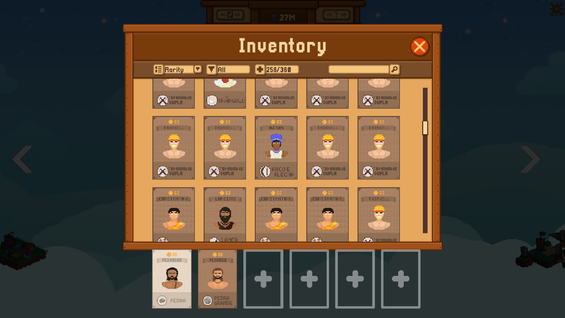 House of Cards: TD screenshot #4