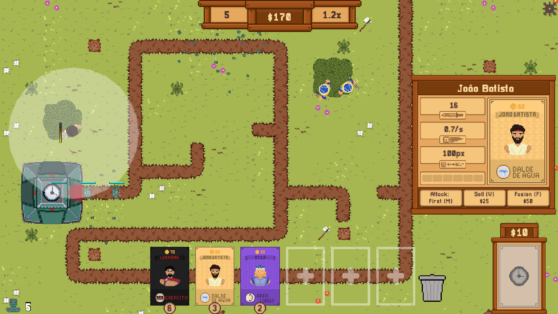 House of Cards: TD screenshot #6