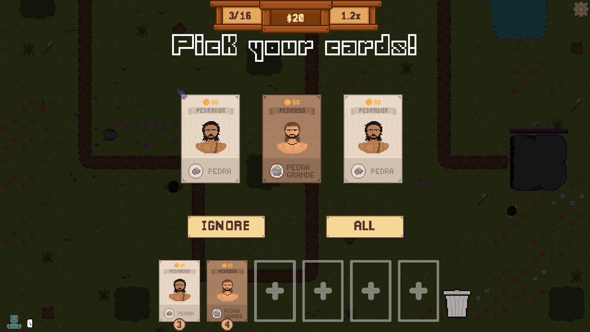 House of Cards: TD screenshot #5