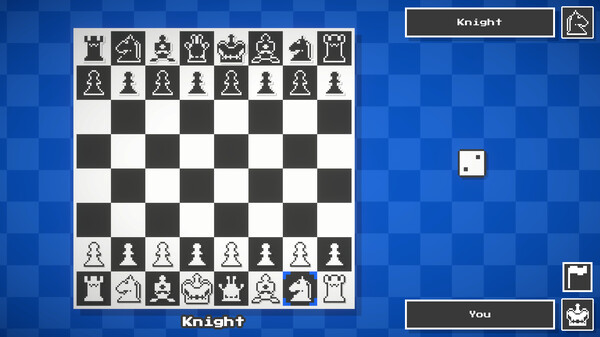 Скриншот 5 из игры Dicey Chess