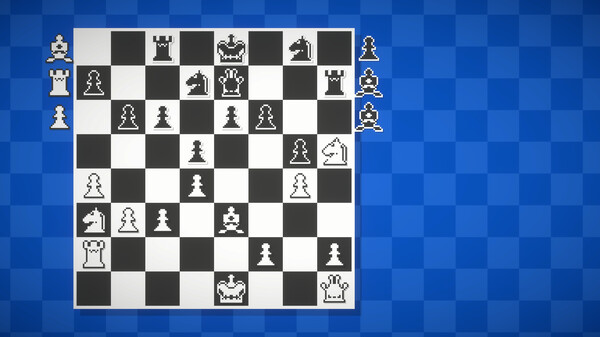 Скриншот 2 из игры Dicey Chess
