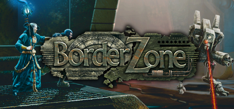 BorderZone Cover Image