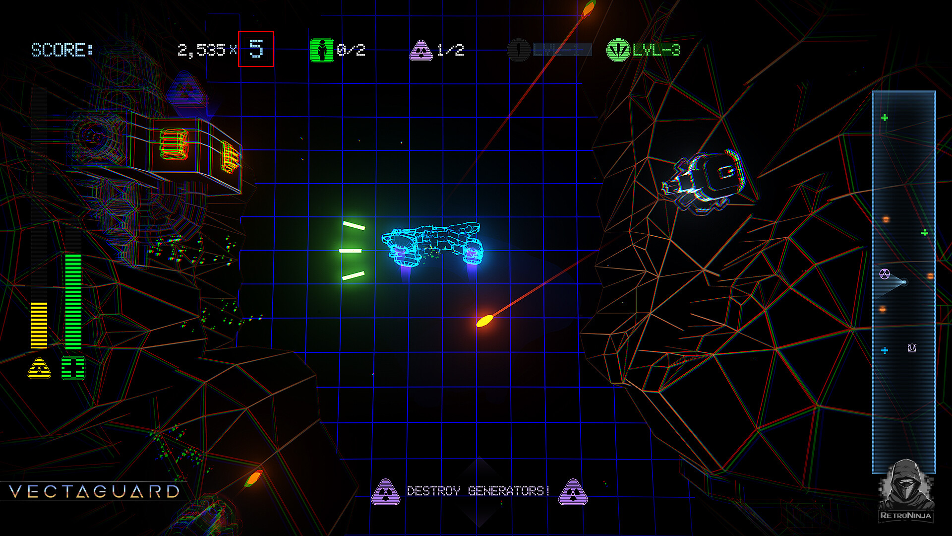 VectaGuard: Zero screenshot #4