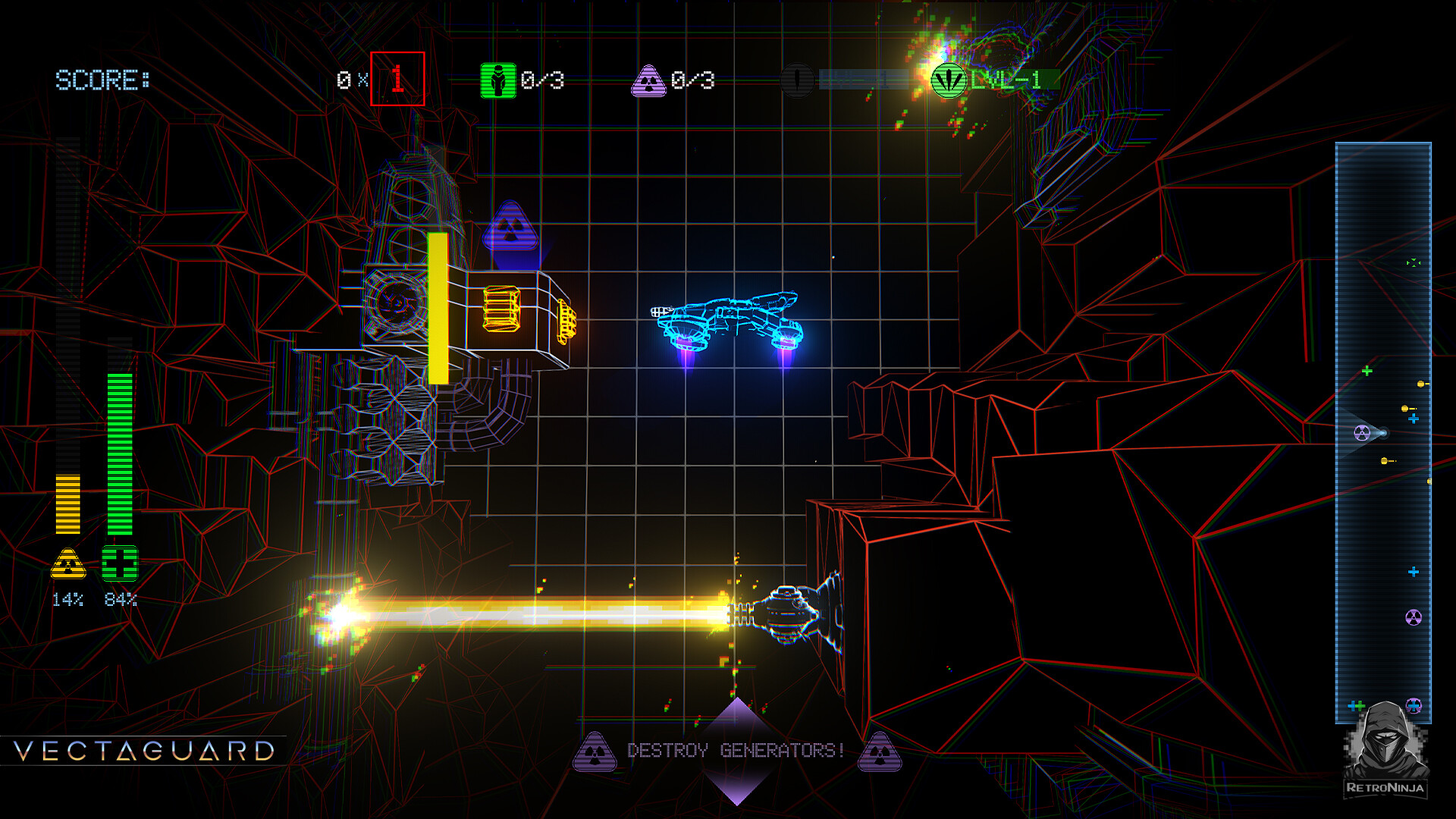 VectaGuard: Zero screenshot #3