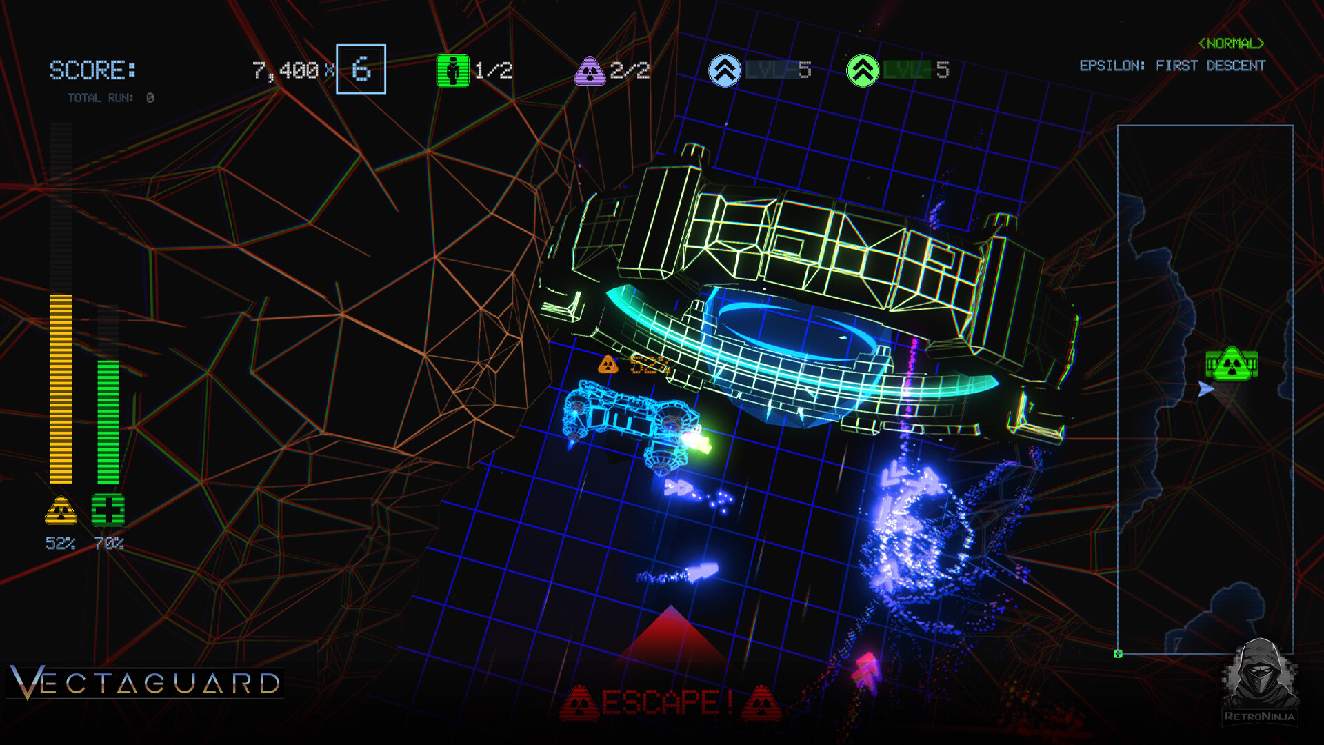 VectaGuard screenshot 1