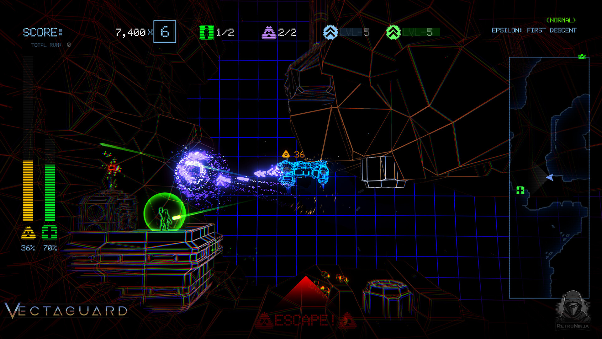 VectaGuard screenshot 5